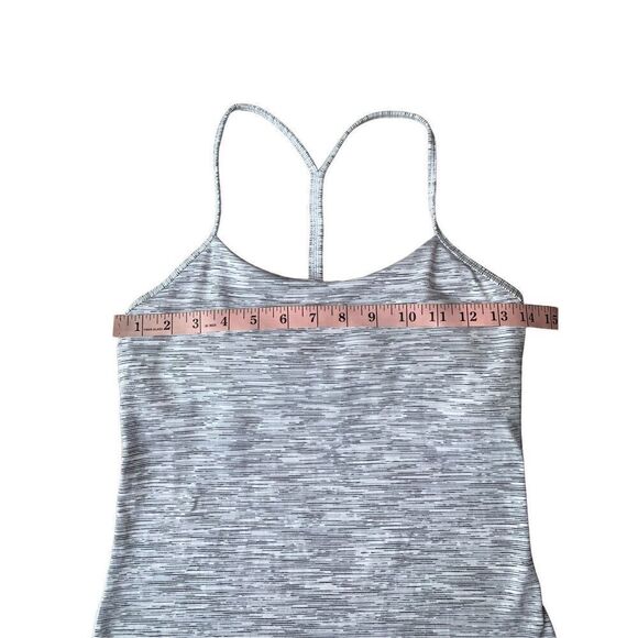 Lululemon Cool Racerback II Nulu Incognito Camo Multi Grey - Picture 10 of 10